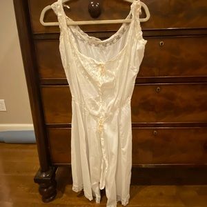 Vintage Edwardian chemise pantaloon